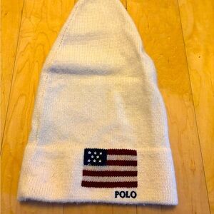 Vintage Ralph Lauren polo hat